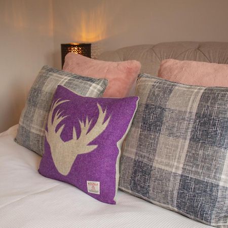 10 Bynack House Apartment Aviemore Bagian luar foto