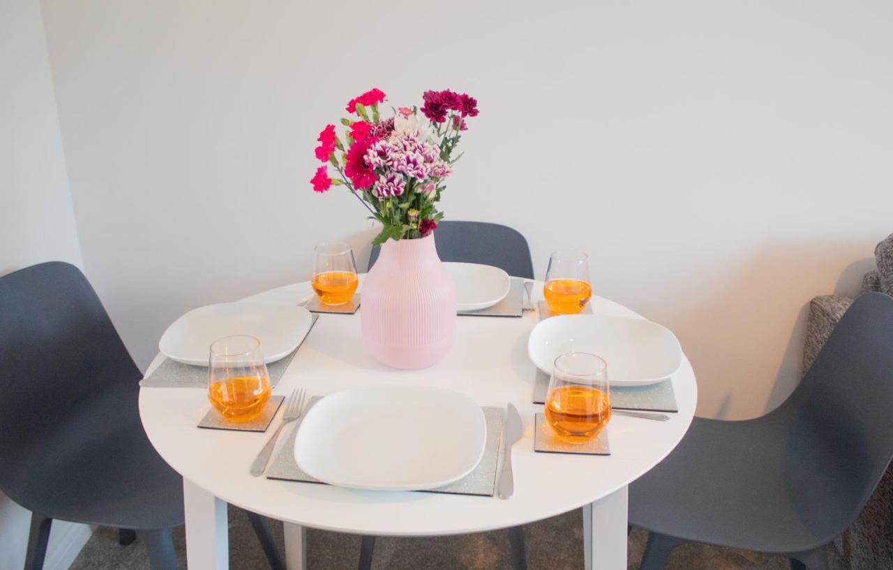 10 Bynack House Apartment Aviemore Bagian luar foto