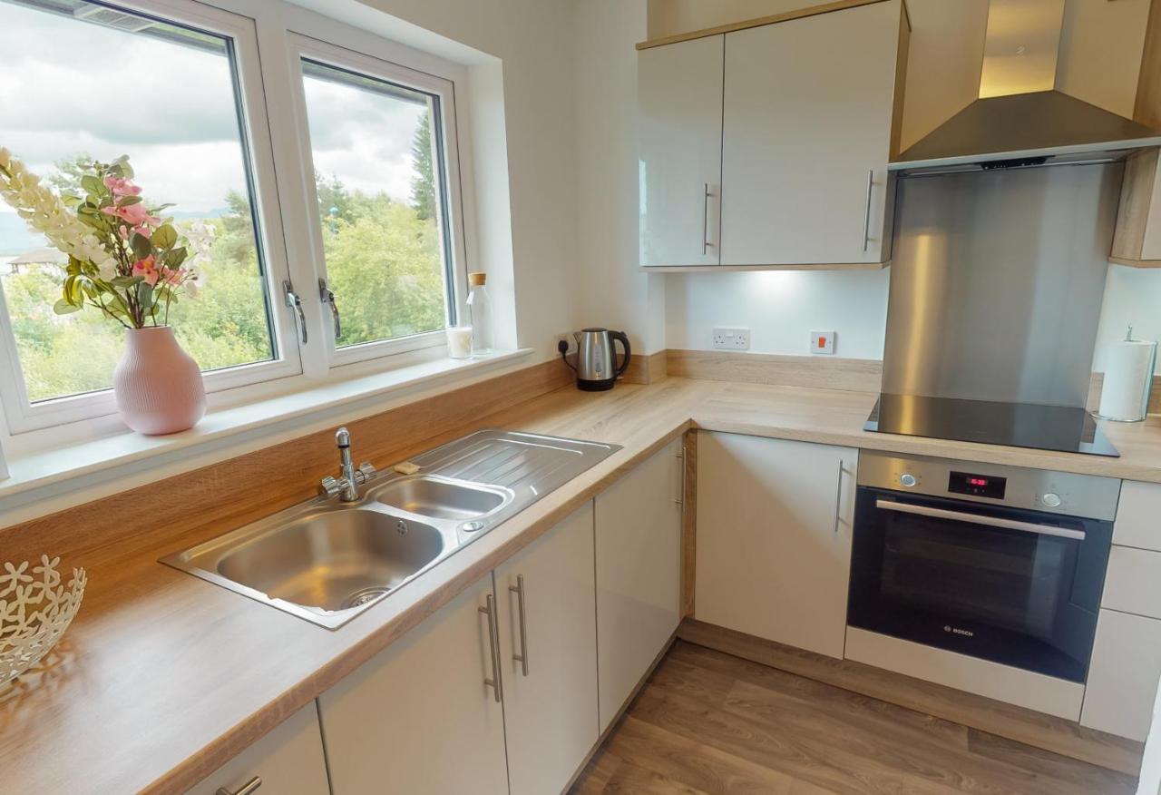 10 Bynack House Apartment Aviemore Bagian luar foto