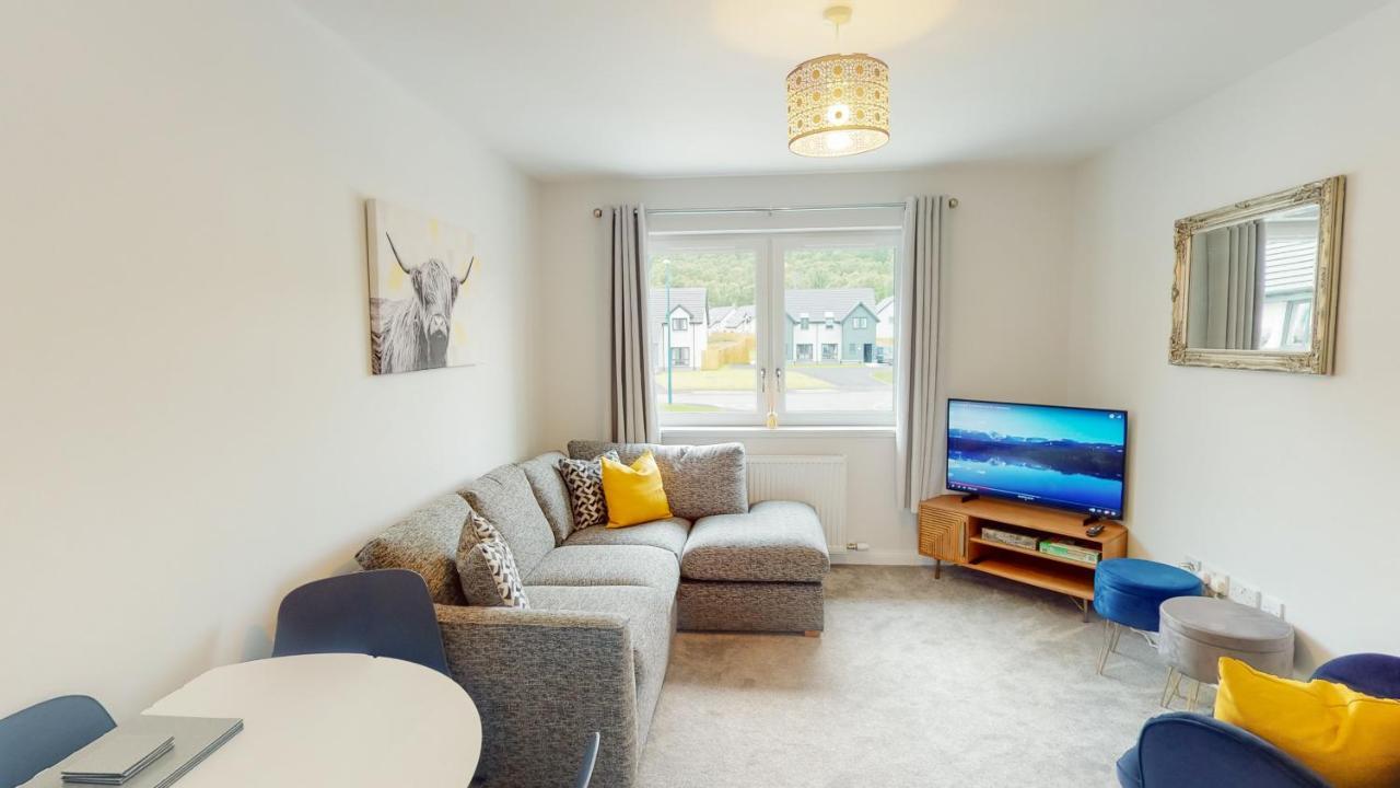 10 Bynack House Apartment Aviemore Bagian luar foto