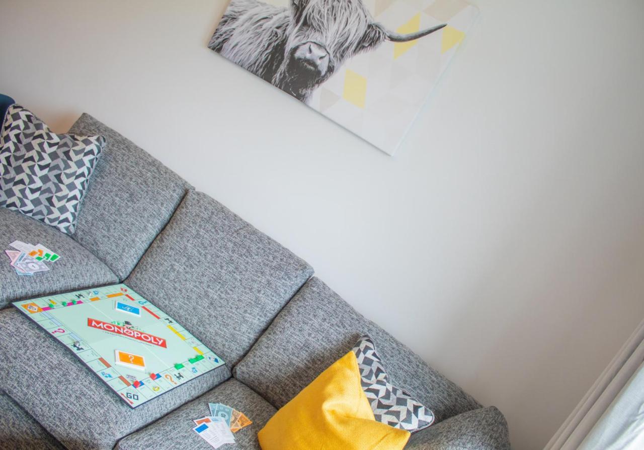 10 Bynack House Apartment Aviemore Bagian luar foto
