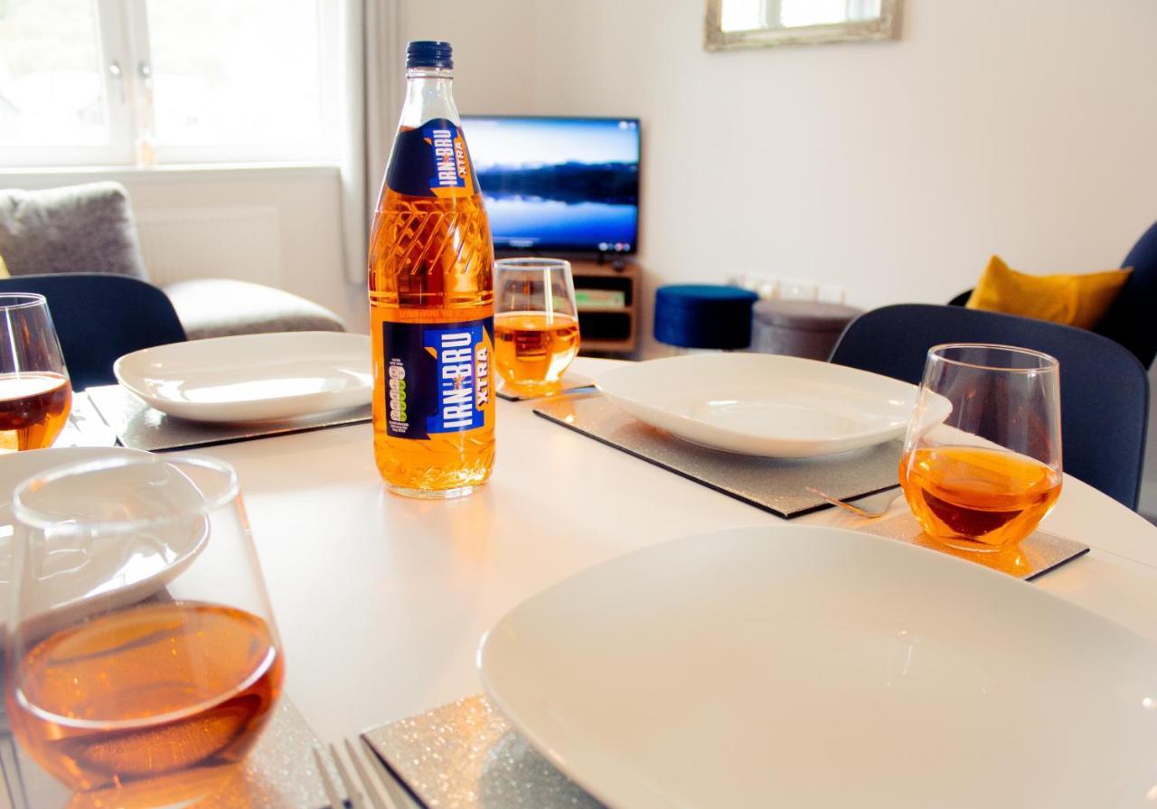 10 Bynack House Apartment Aviemore Bagian luar foto