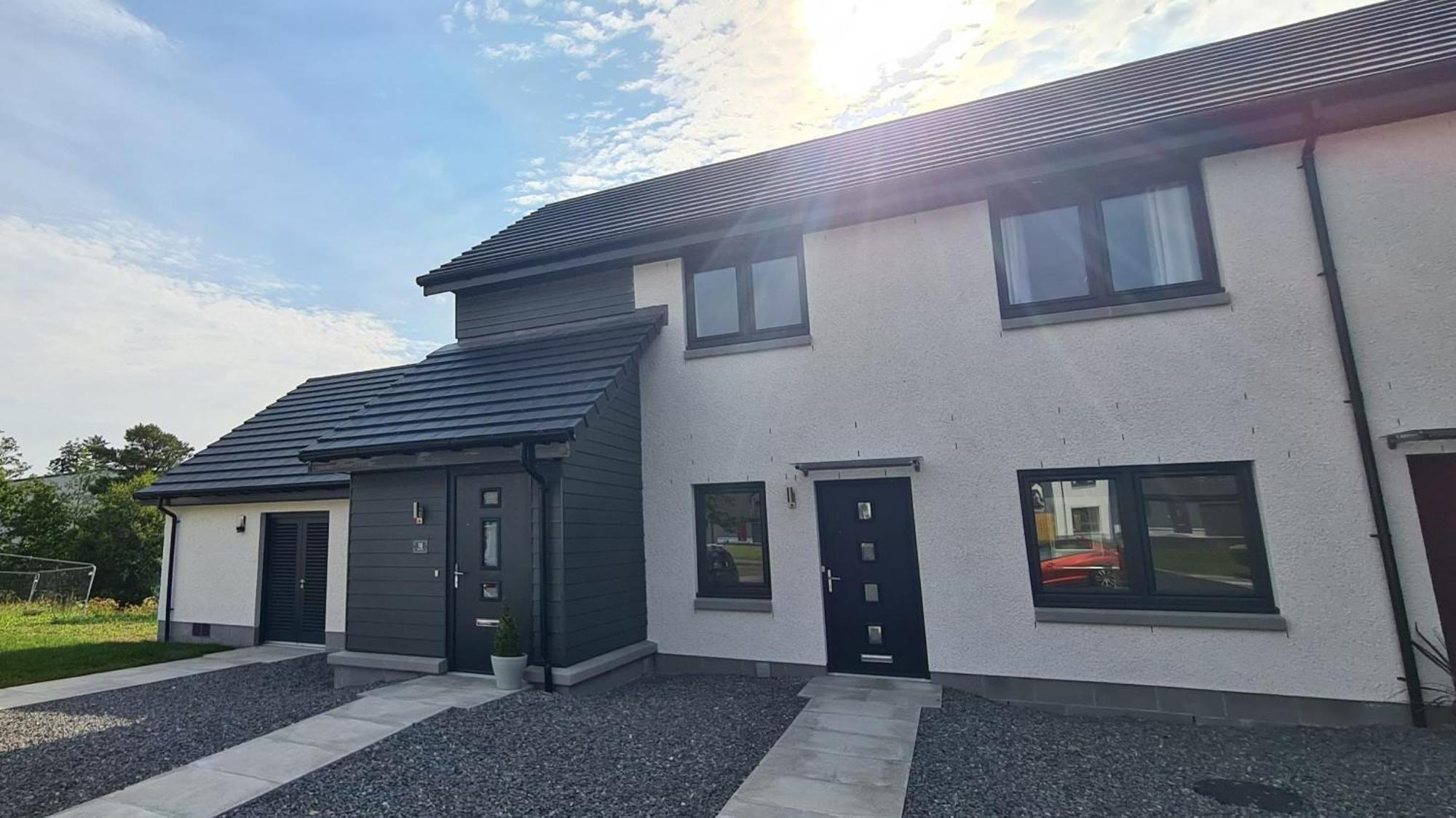 10 Bynack House Apartment Aviemore Bagian luar foto