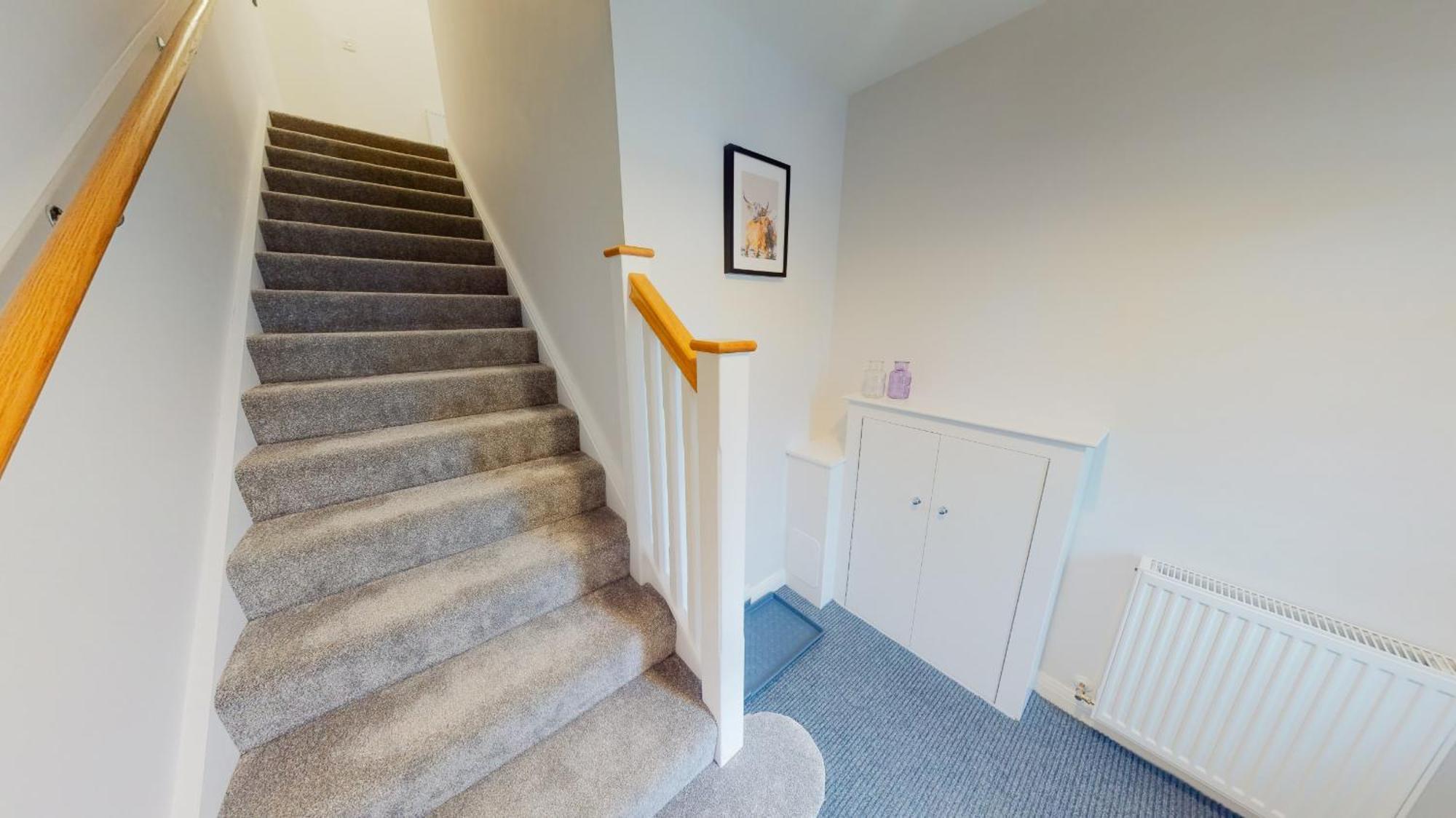 10 Bynack House Apartment Aviemore Bagian luar foto