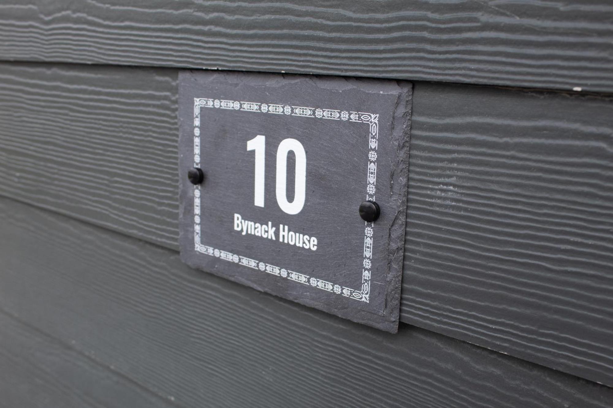 10 Bynack House Apartment Aviemore Bagian luar foto
