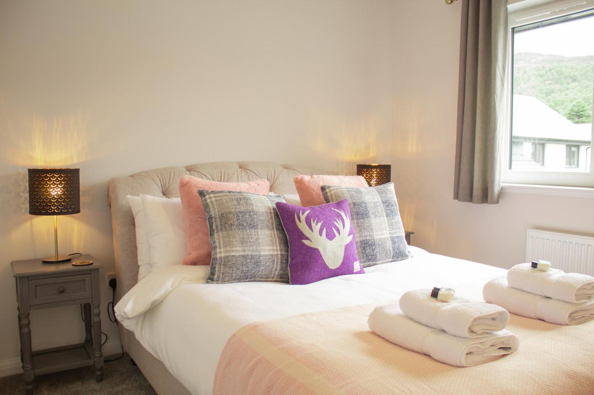 10 Bynack House Apartment Aviemore Bagian luar foto