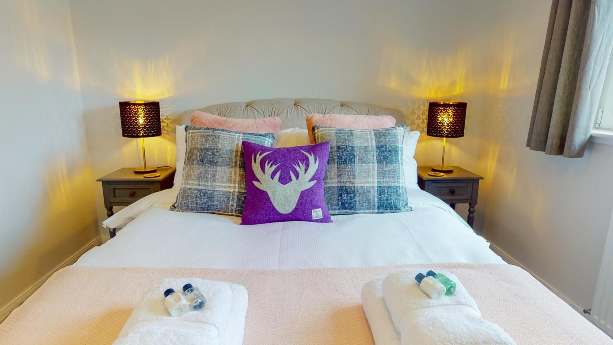 10 Bynack House Apartment Aviemore Bagian luar foto