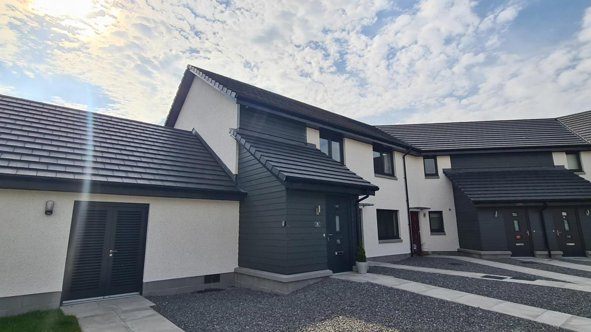 10 Bynack House Apartment Aviemore Bagian luar foto