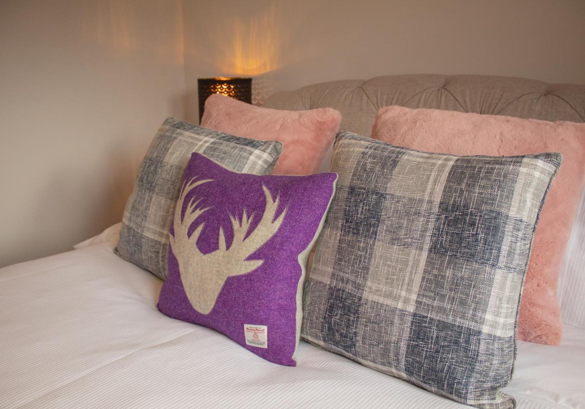 10 Bynack House Apartment Aviemore Bagian luar foto